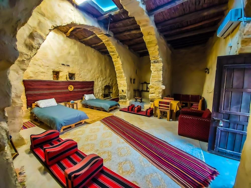 Mumia Restaurant & House Guest House Karak Ngoại thất bức ảnh