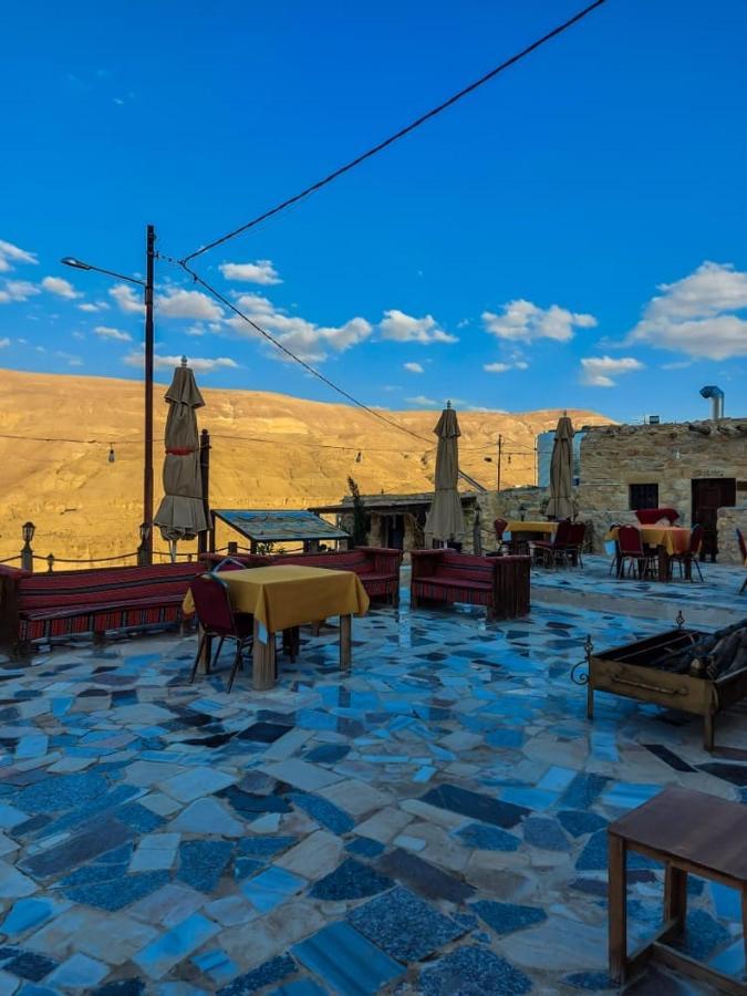 Mumia Restaurant & House Guest House Karak Ngoại thất bức ảnh
