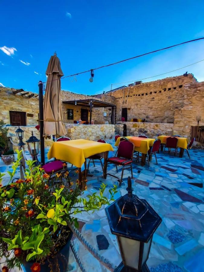 Mumia Restaurant & House Guest House Karak Ngoại thất bức ảnh