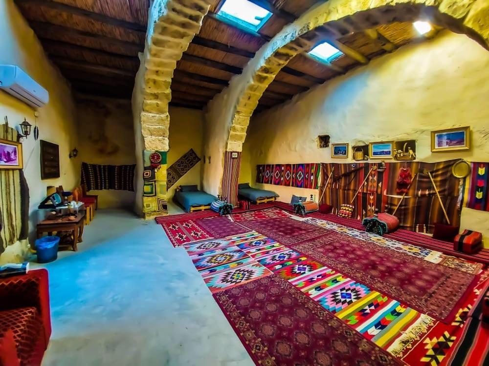Mumia Restaurant & House Guest House Karak Ngoại thất bức ảnh