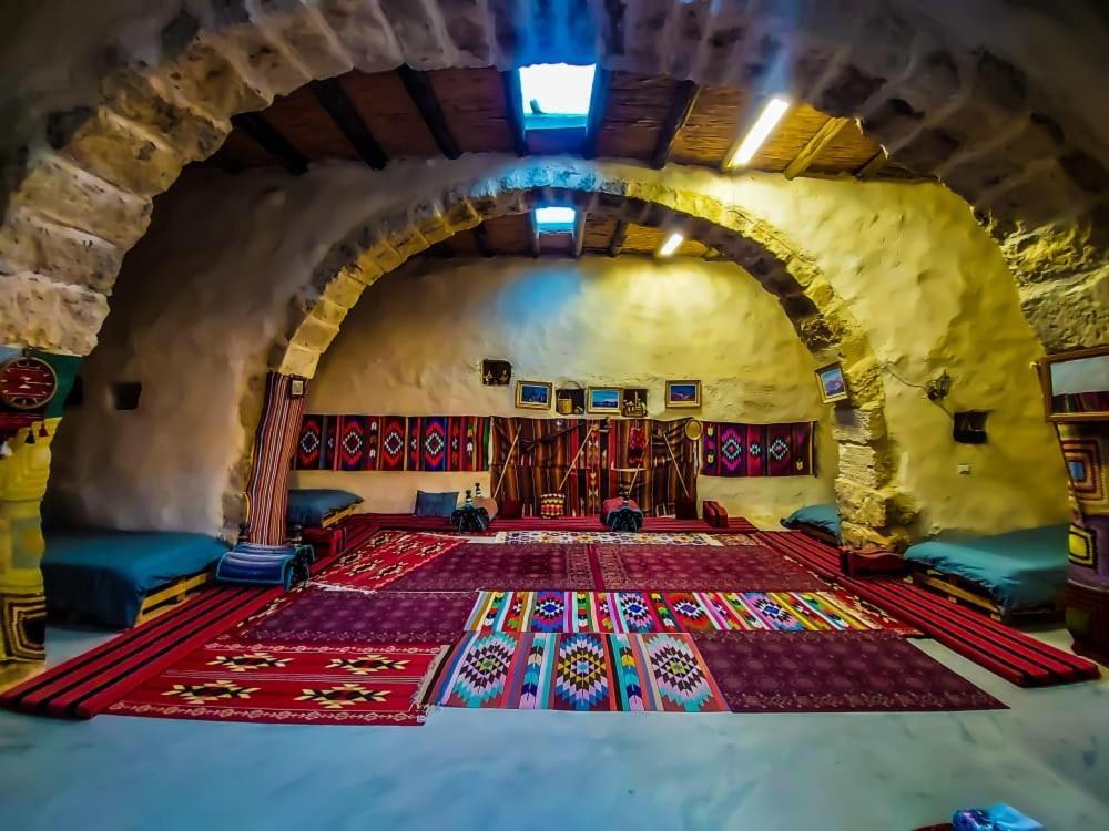 Mumia Restaurant & House Guest House Karak Ngoại thất bức ảnh