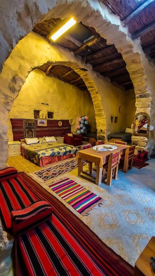 Mumia Restaurant & House Guest House Karak Ngoại thất bức ảnh