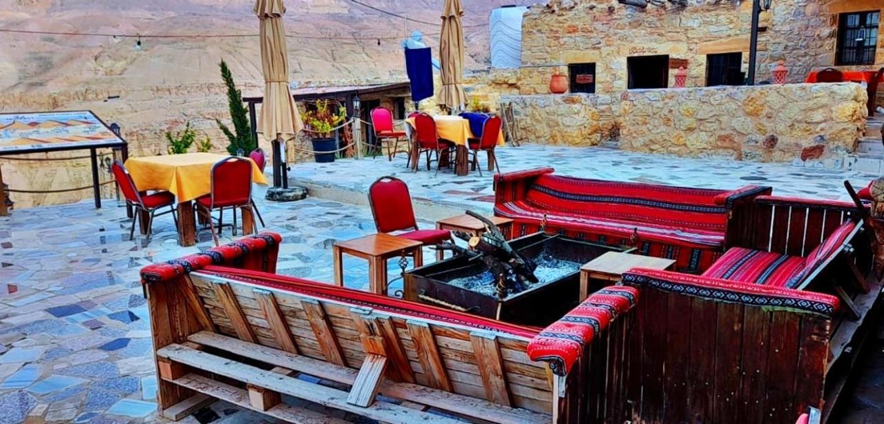 Mumia Restaurant & House Guest House Karak Ngoại thất bức ảnh