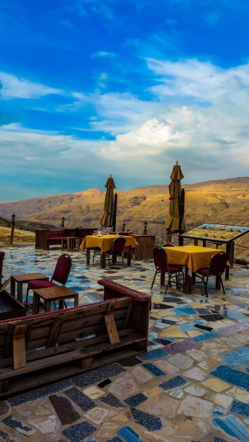 Mumia Restaurant & House Guest House Karak Ngoại thất bức ảnh