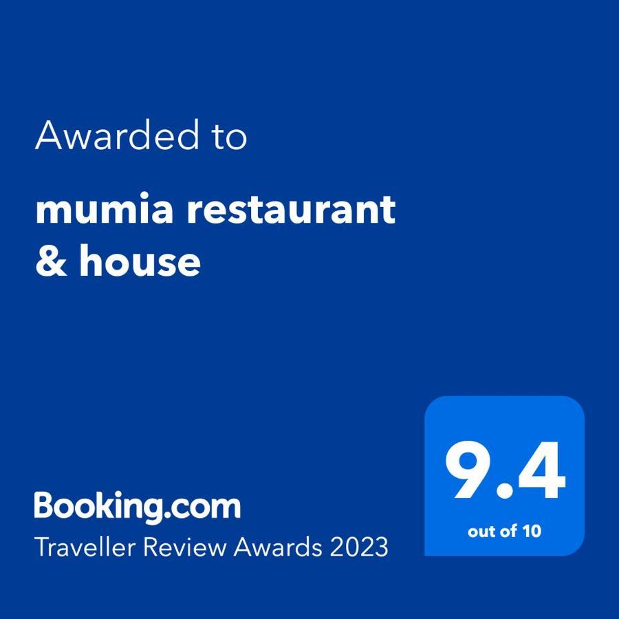 Mumia Restaurant & House Guest House Karak Ngoại thất bức ảnh